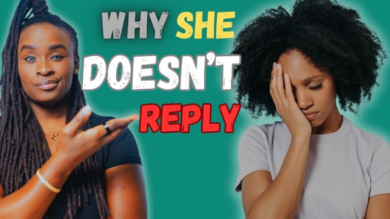 What It Really Means When She Sees Your Message But Doesn’t Reply